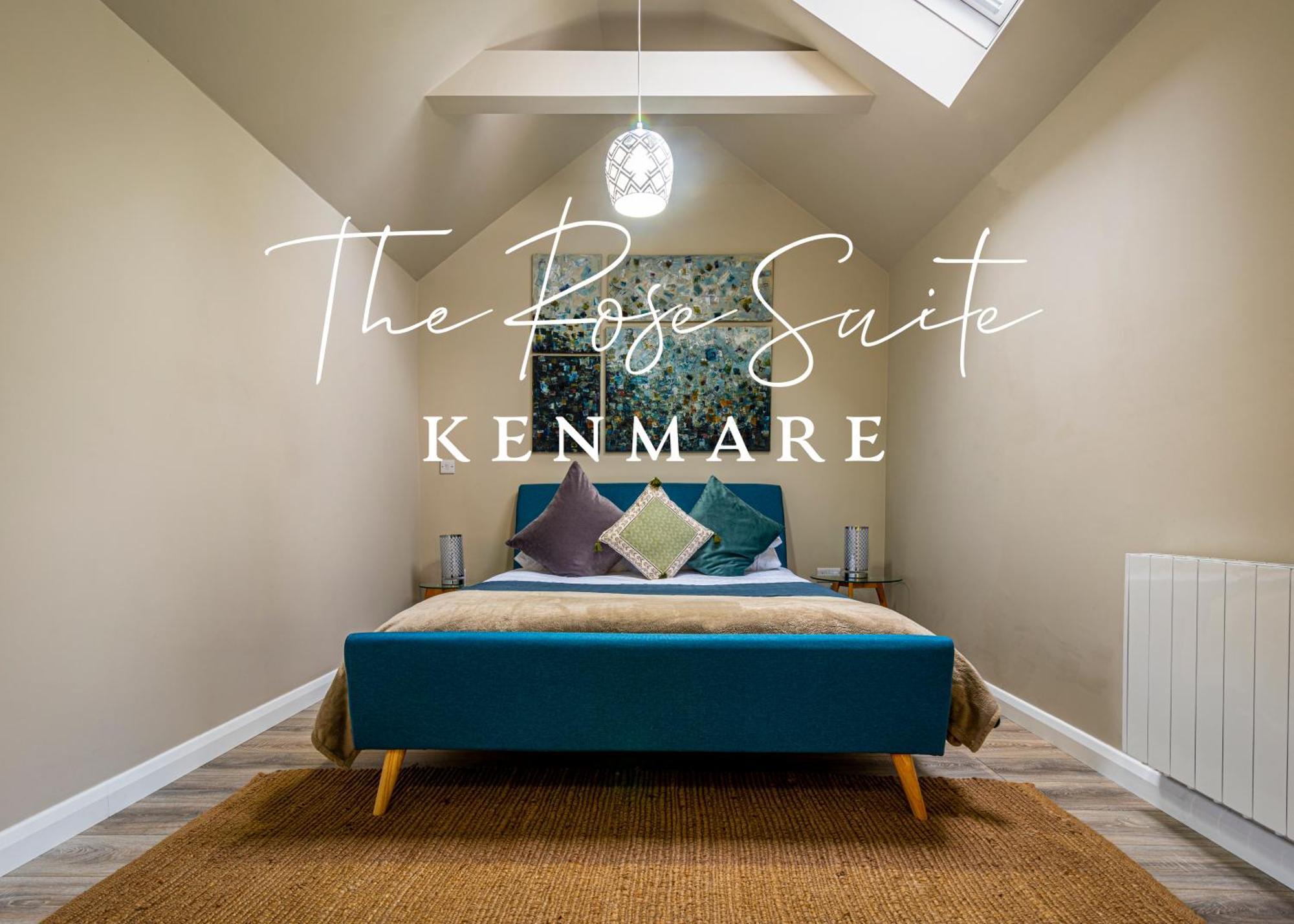 The Rose Suite Кенмеър Екстериор снимка